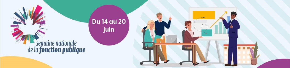 Semaine nationale de la fonction publique
