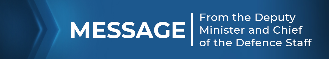 REMINDER: Watch the DND/CAF Sexual Misconduct Apology - Canada.ca