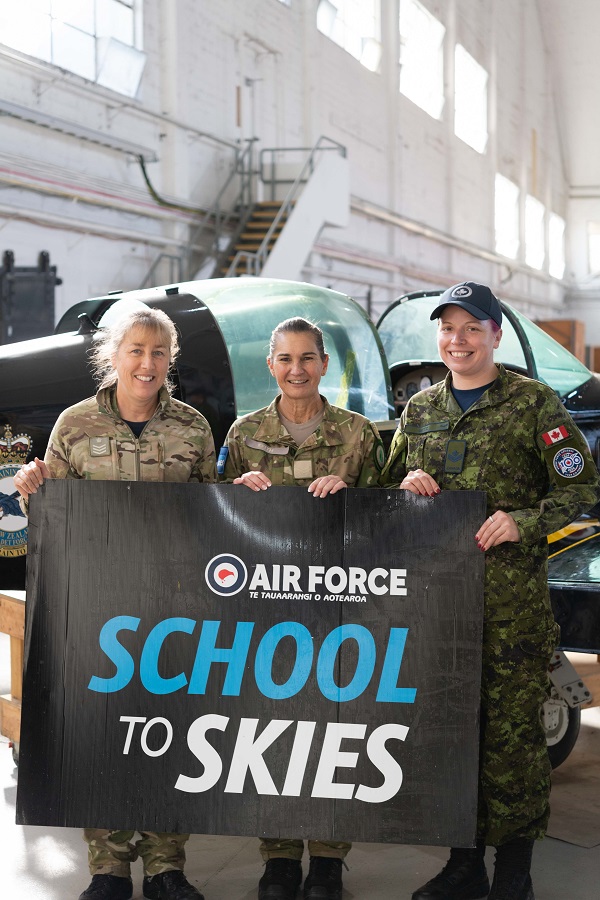 School to Skies programme