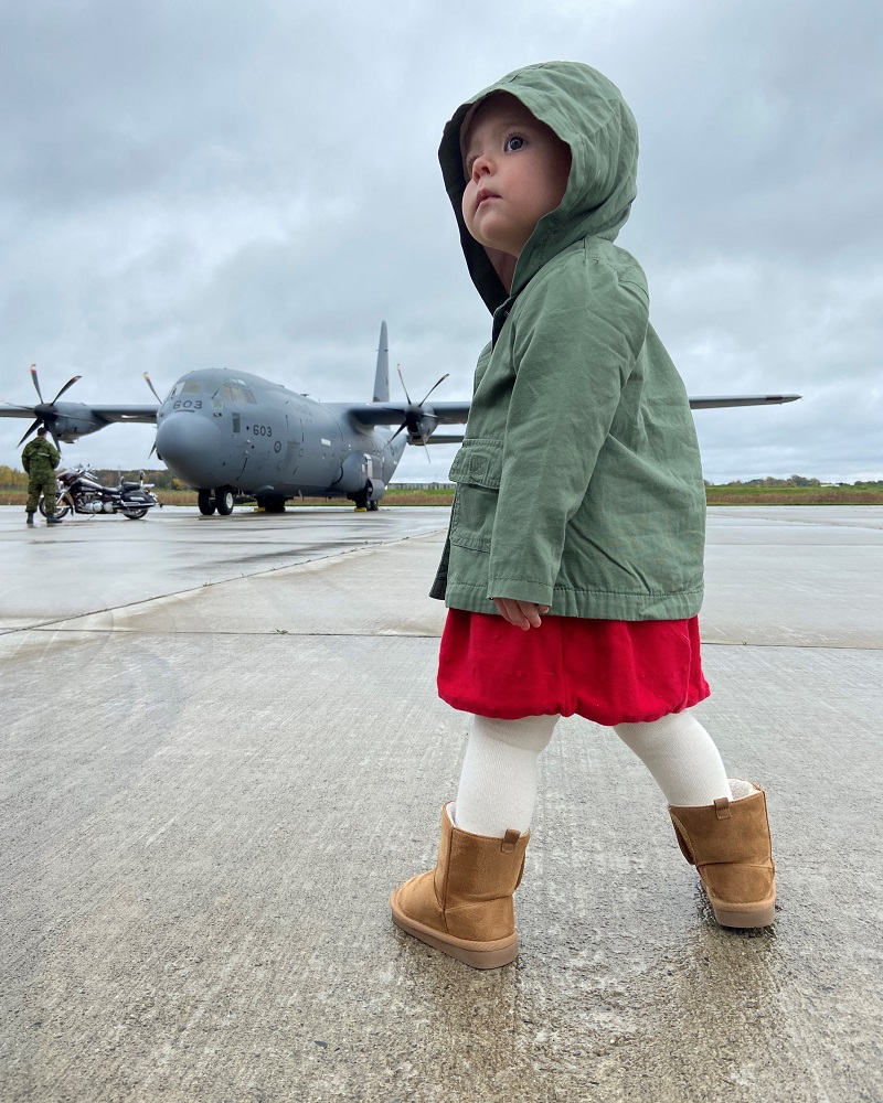 Military Family Appreciation Day