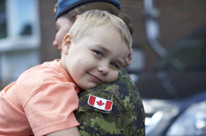 Military Family Appreciation Day