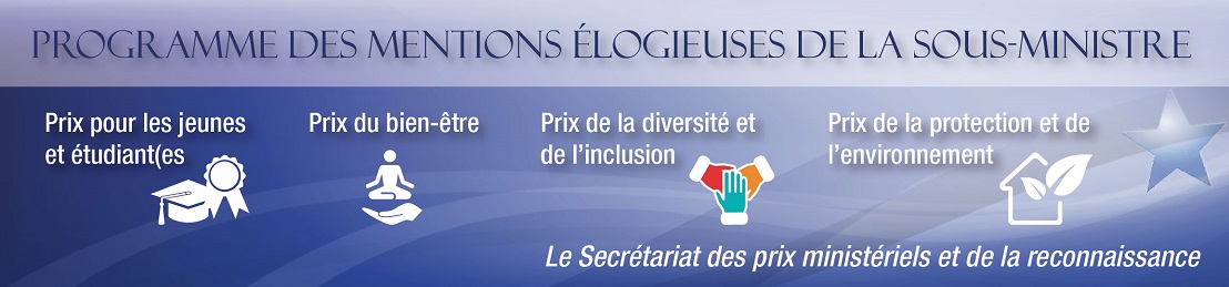 DM commendations National Defence