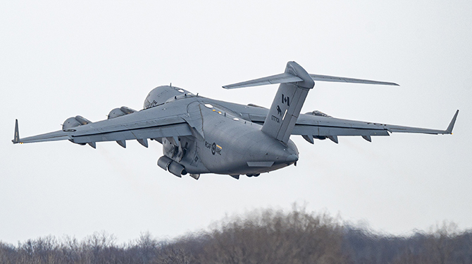 Globemaster