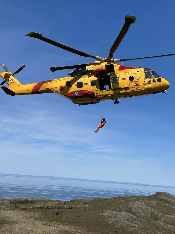 L’exercice TRITON