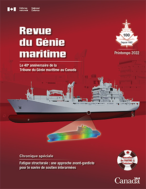 Revue du Génie maritime, numéro 100