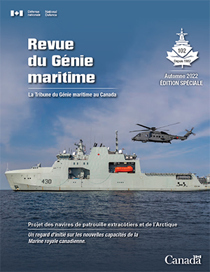 Revue du Génie maritime, numéro 102
