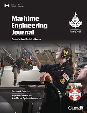 Maritime Engineering Journal No. 115
