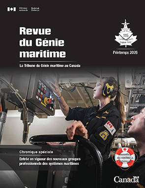 Revue du Génie maritime, 2025, Édition 115
