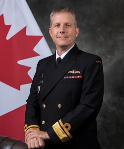 Rear-Admiral M.A. Hopper