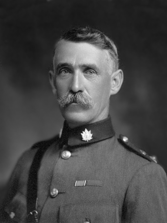 Brigadier-General Robert Rennie