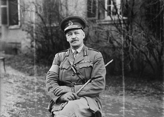 Brigadier-General George Stuart Tuxford
