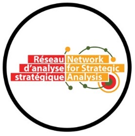 Réseau d’analyse stratégique logo