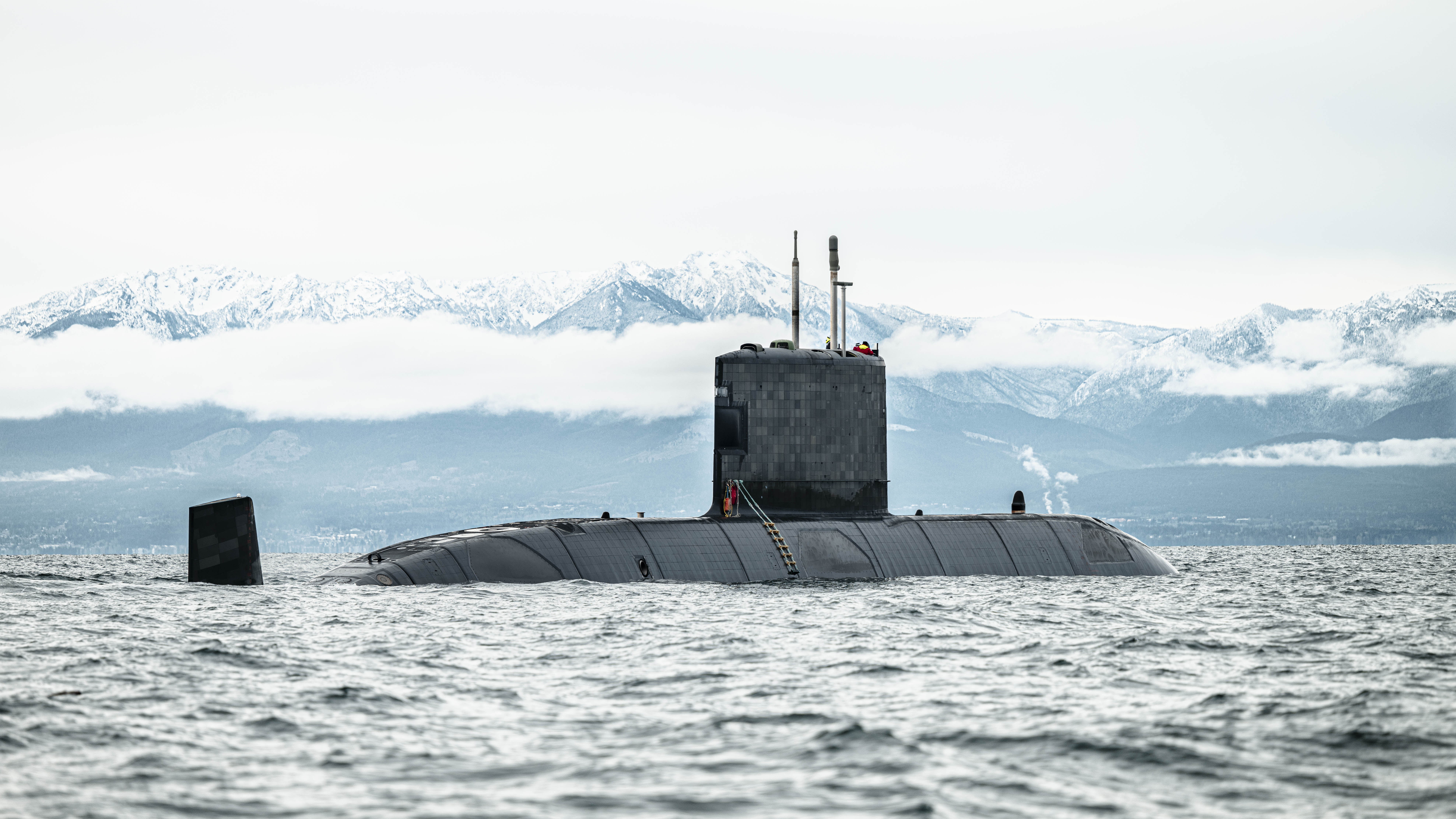 Victoria-class Submarines