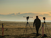 The CUAS 2022 Test Range