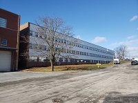 Genet Building Exterior – Alternate View