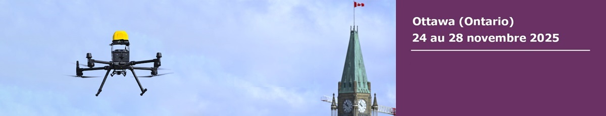 Environnement protégé des systèmes de défense contre les systèmes aéronefs sans pilote 2025 (urbain)