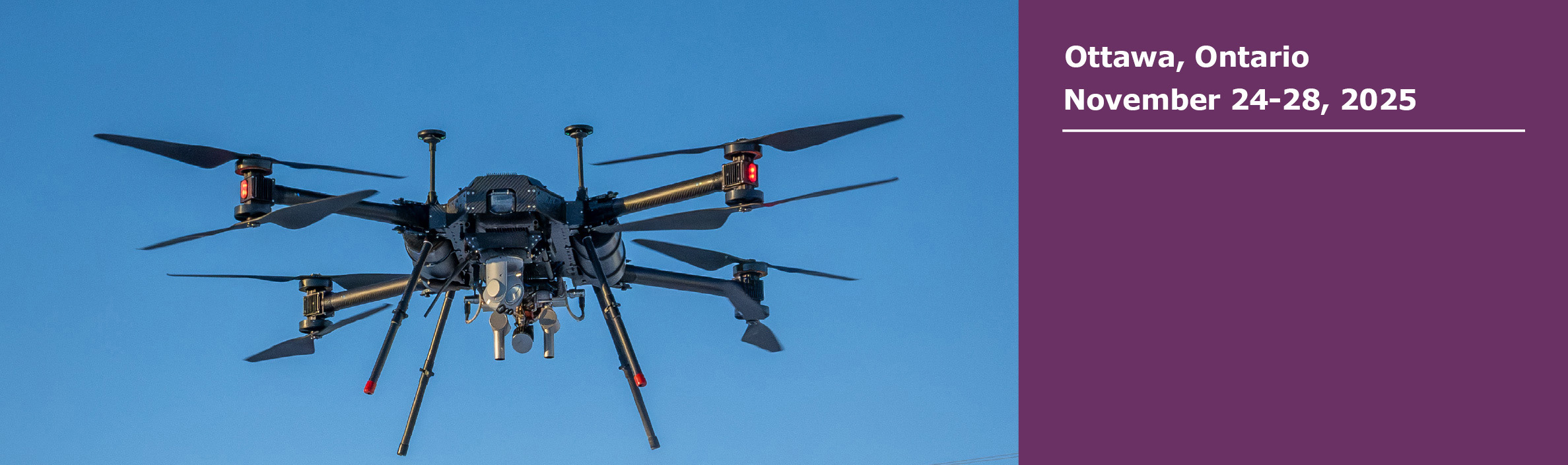 Counter Uncrewed Aerial Systems Sandbox 2025