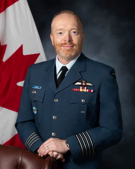 Colonel Phillip Rennison