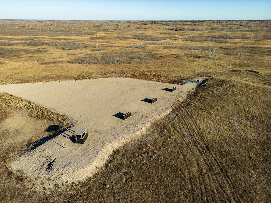 Automatic Grenade Launching System range open for business Canada.ca