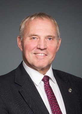 L'honorable William Sterling Blair, C.P., COM, député