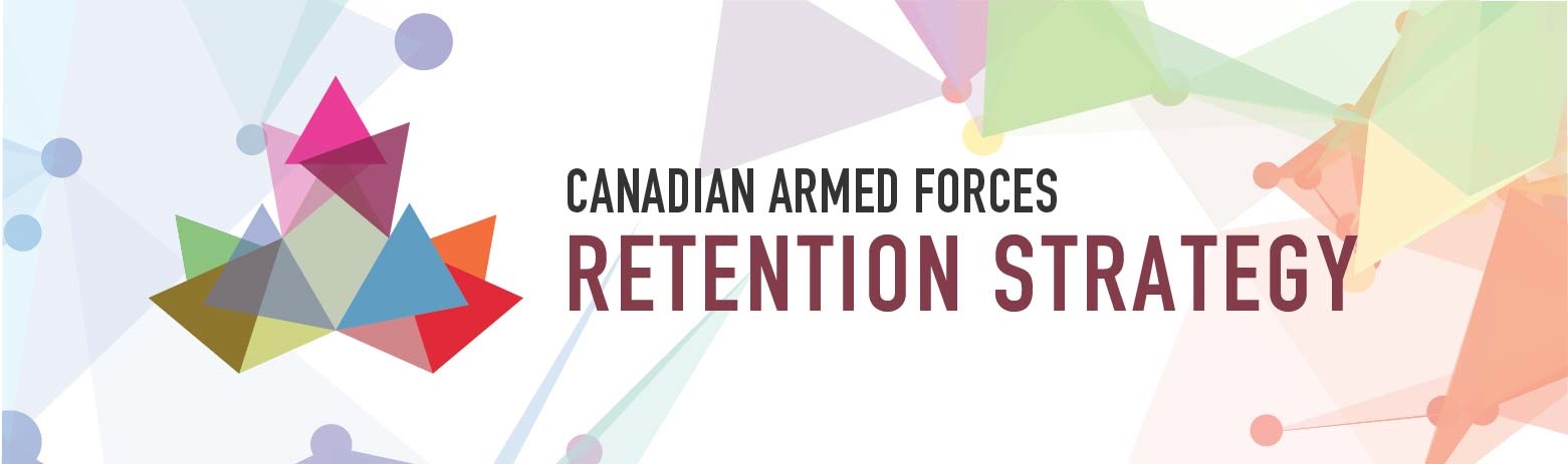 The CAF Retention Strategy