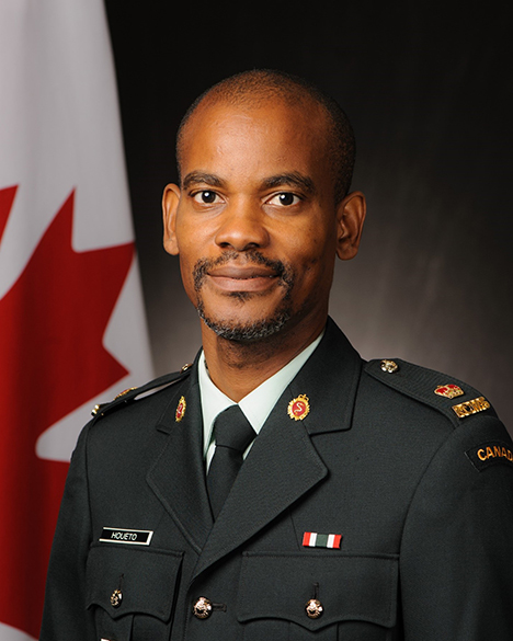 Maj Étienne