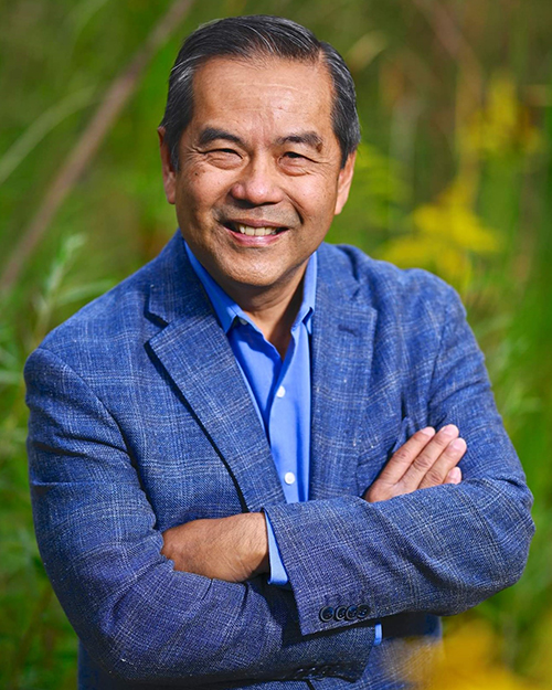 Albert Wong