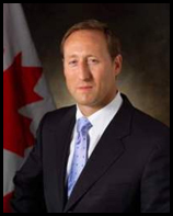 The Honourable Peter MacKay, P.C., M.P. - Minister of National Defence
