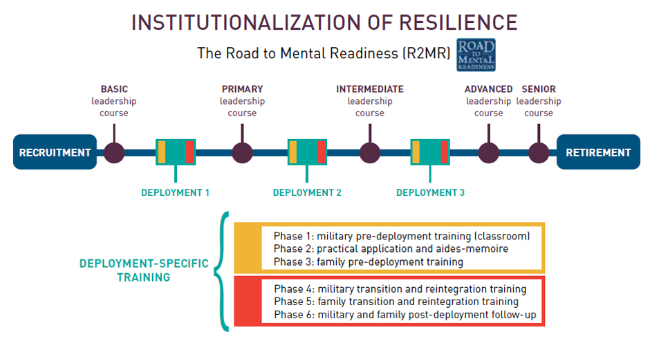 Institutionalization of Resilience (Description follows)