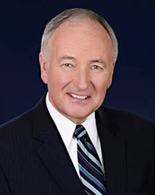 The Honourable Rob Nicholson, P.C., Q.C., M.P. - Minister of National Defence