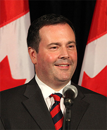 The Honourable Jason Kenney, PC, MP - Minister of National Defence