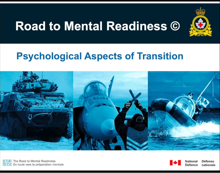 Psychological Aspects of Transition