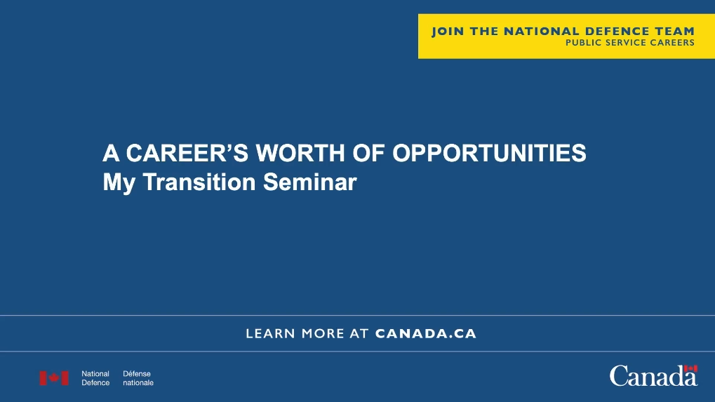 Public Service Employment