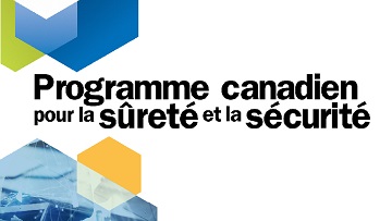 Programme canadien pour la sûreté et la sécurité