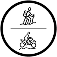 Icon of Recreation Activities