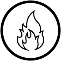 Icon of Fire Suppression