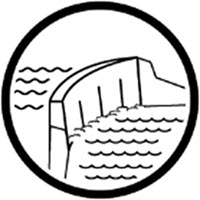 Icône de Gestion et utilisation de l’eau et barrages