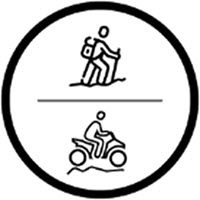 Icône de Activités récréatives