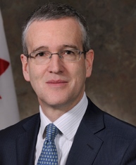 Michael Martin, sous-ministre