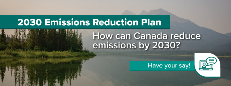 2030 Emissions Reduction Plan. How can Canada reduce emissions by 2030?