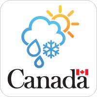 Weather App Canada