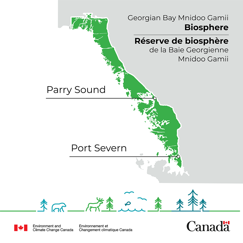 Biosphere reserves in Canada Canada.ca