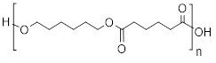 OC(CCCCC(OCCCCCCO[H])=O)=O polymer