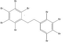 Brc1cc(CCc2c(Br)c(Br)c(Br)c(Br)c2Br)c(Br)c(Br)c1Br