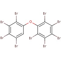 BrC2(C(OC1(=C(Br)C(Br)=C(Br)C(Br)=C1))=C(Br)C(Br)=C(Br)C=2Br)