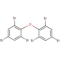 Brc2c(cc(cc2Br)Oc1c(cc(c(c1)Br)Br)Br)Br