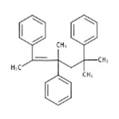 2D chemical structure of 19303-34-5
Smiles notation C\C(=C\C(C)(CC(C)(C)c1ccccc1)c2ccccc2)\c3ccccc3