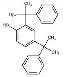2D chemical structure of 62604-62-0
Smiles notation CC(C)(CC(C)(CC(=C)c1ccccc1)c2ccccc2)c3ccccc3