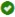 green checkmark