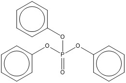 O=P(Oc(cccc1)c1)(Oc(cccc2)c2)Oc(cccc3)c3